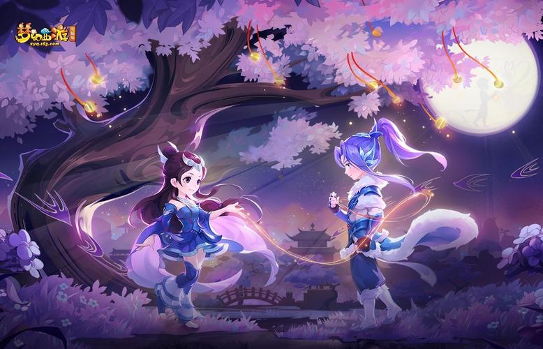 梦幻西游SF变态版发布